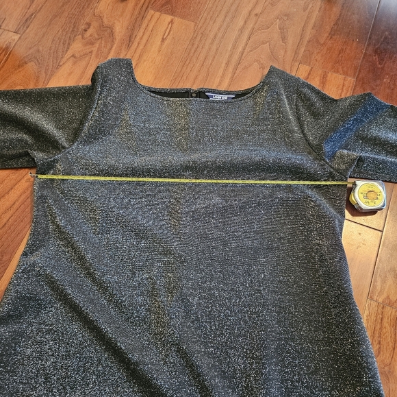 Lands End Sparkly Dress - Picture 11 of 15